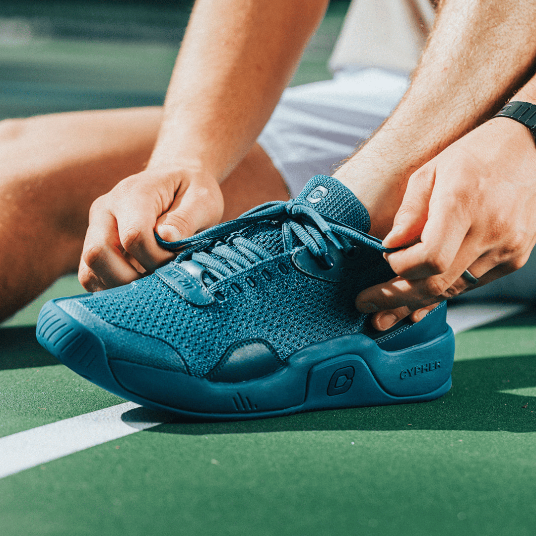 リーガル V211 Women's Key211 - Pacific Blue Pickleball Shoe – Cypher Pickleball